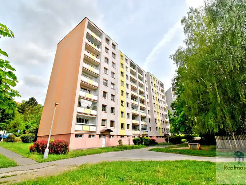 Pronájem bytu 1+kk, 32 m², Ústí nad Labem
